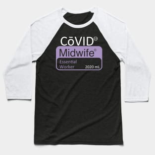 Essential Midwife Baseball T-Shirt